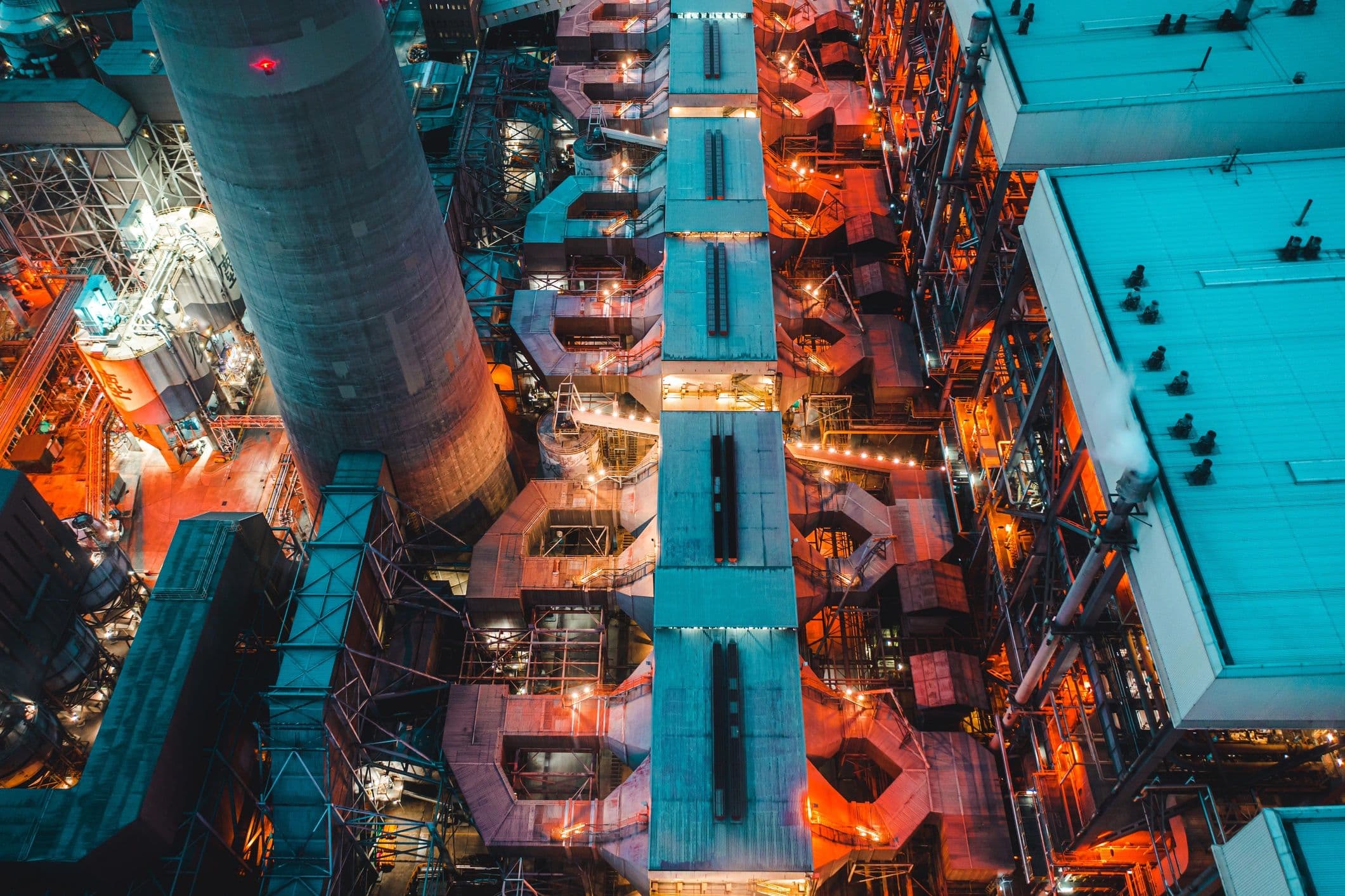 Industrial facility