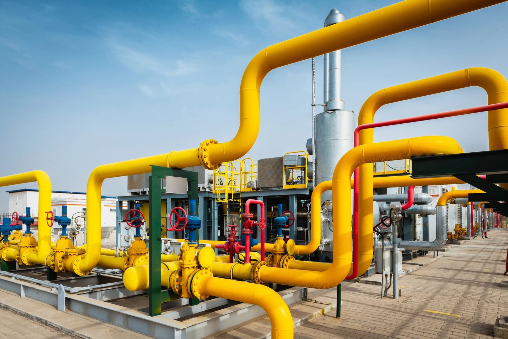 Chemical industry
